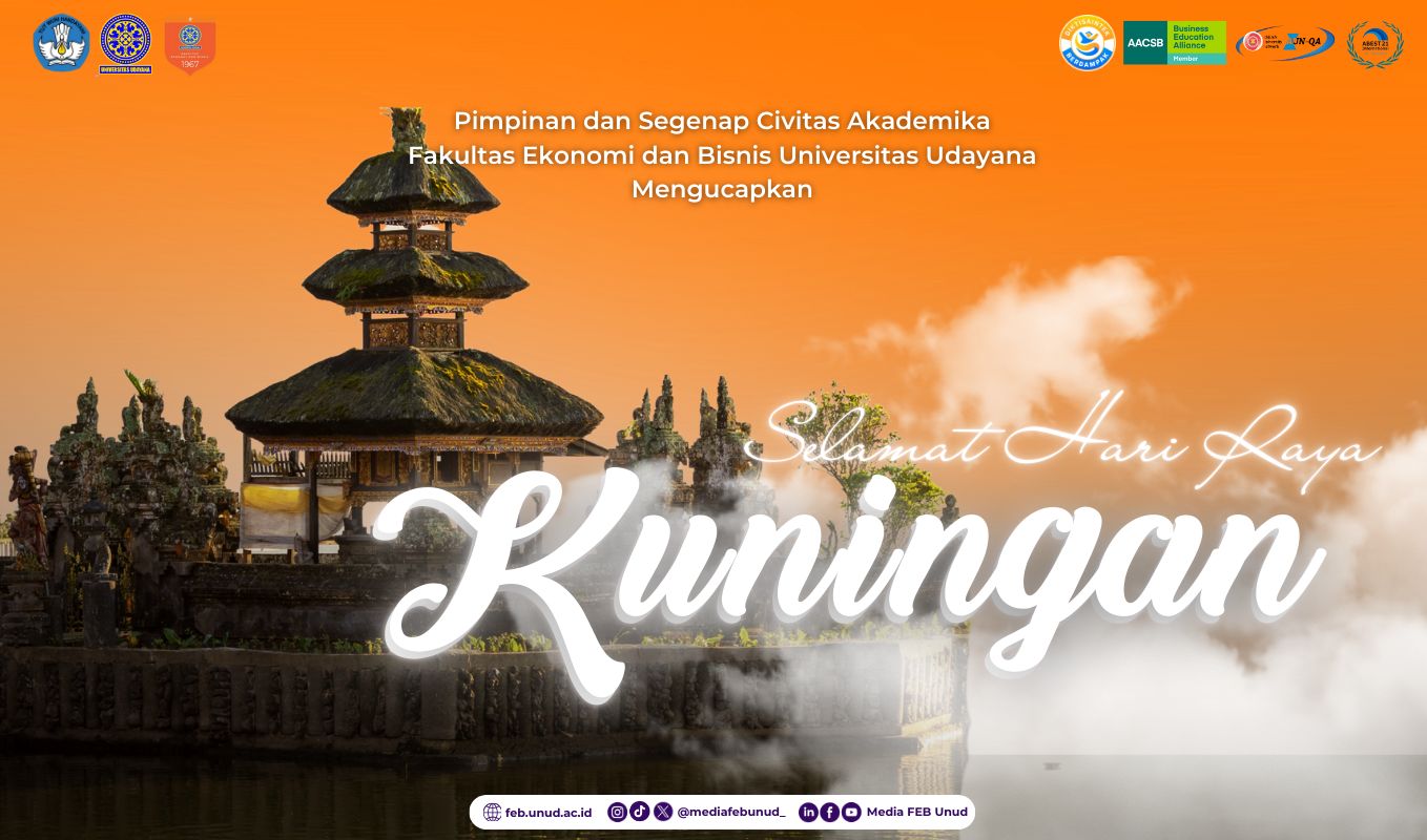 Selamat Hari Raya Kuningan